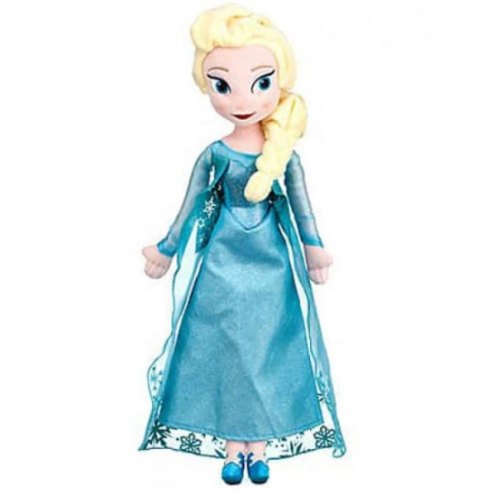 Disney Frozen Giant Elsa Plush Doll Toy 20 inches 50cm