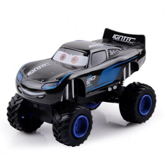 Disney Pixar Cars Jackson Storm Monster Truck