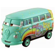 Tomy Tomica Disney Cars VW Van Fillmore C-14