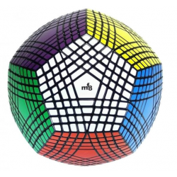MF8 12 Sides Surfaces 9x9 Petaminx Intelligent Puzzle Toy Cube