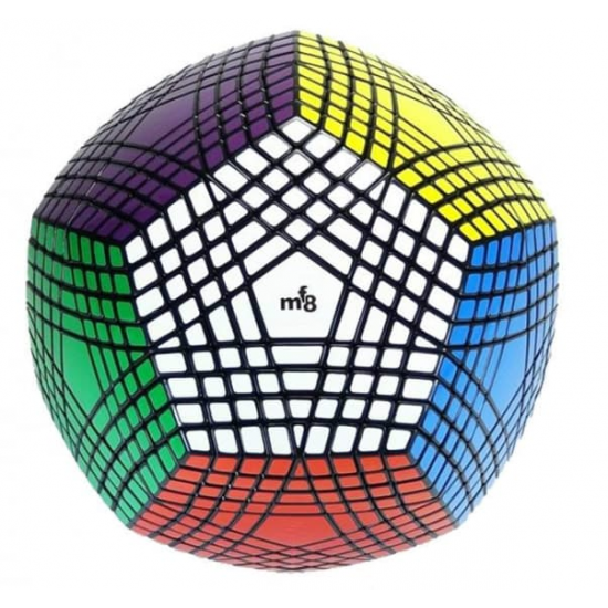 MF8 12 Sides Surfaces 9x9 Petaminx Intelligent Puzzle Toy Cube MF8 12 Sides Surfaces 9x9 Petaminx Intelligent Puzzle Toy Cube