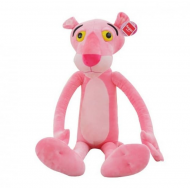 21-Inch Pink Panther Plush Toy