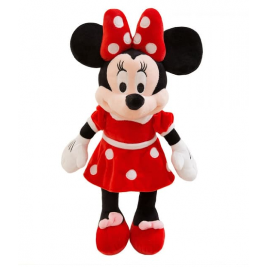 Disneys Minnie Mouse Plush