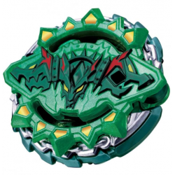 Takaratomy B-121 Beyblade Burst Super Cho-Z Triple Booster Set