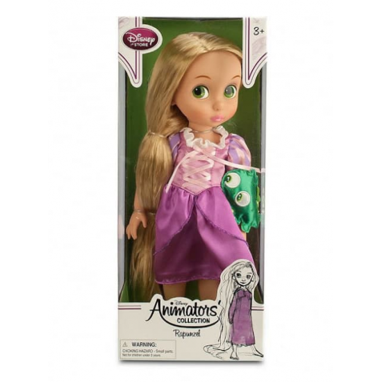 Disney Princess Animators Collection Rapunzel Doll Disney Princess Animators Collection Rapunzel Doll