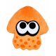 Splatoon Series - Sun Orange Squid Cushion Plush Toys Splatoon Series - Sun Orange Squid Cushion Plush Toys