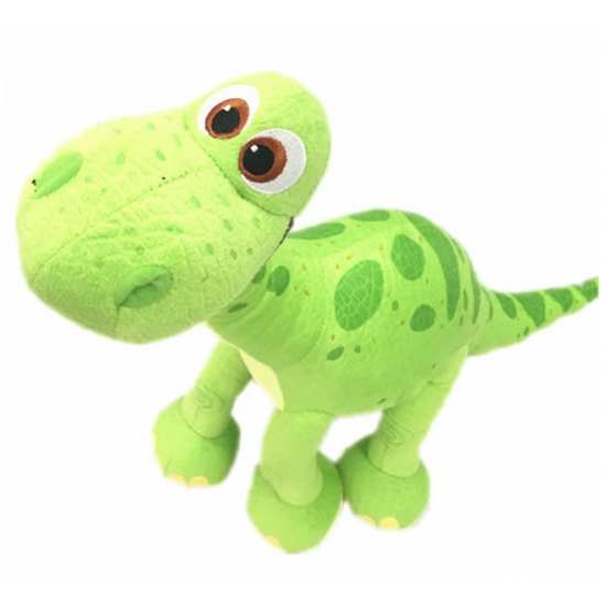 Disney Pixar The Good Dinosaur - 8 Inch Plush Standing Arlo Disney Pixar The Good Dinosaur - 8 Inch Plush Standing Arlo