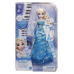 Disney Frozen Elsa Play-A-Melody Gown