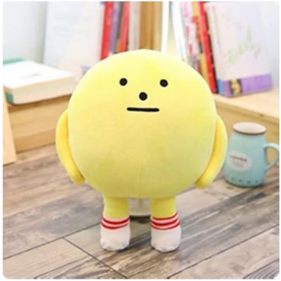 Sticky Monster SML Life Yellowmon Yellow Small Plush 35cm Sticky Monster SML Life Yellowmon Yellow Small Plush 35cm