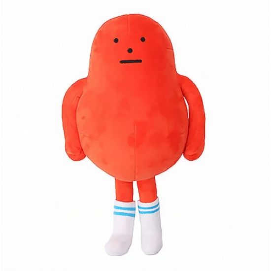 Sticky Monster SML Life Redmon Red Small Plush 35cm Sticky Monster SML Life Redmon Red Small Plush 35cm
