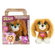 Rescue Runts Spaniel Plush Dog