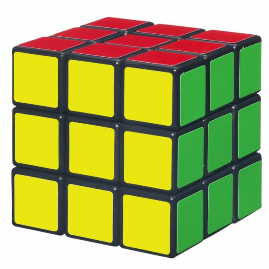 3" x 3" Rubik's Cube 3" x 3" Rubik's Cube