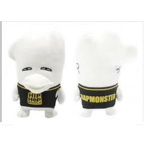 BTS Hip Hop Monster Doll RM Plush