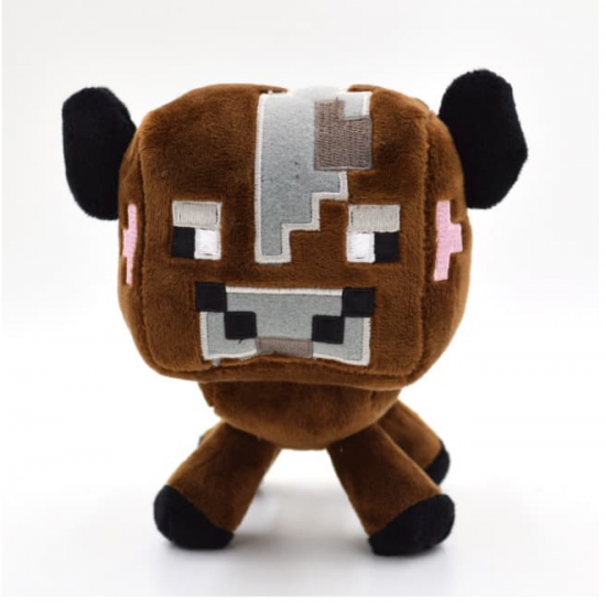 Minecraft Medium Plush - Cow Minecraft Medium Plush - Cow
