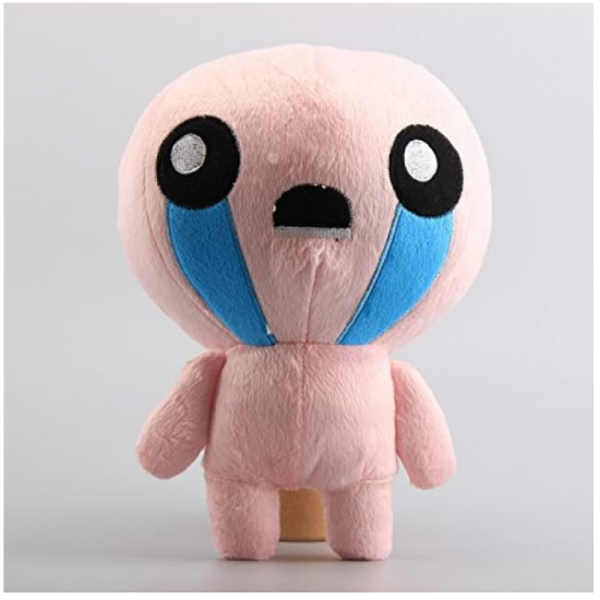 Shop By Studio71 Exclusive Collectible Isaac Plush Shop By Studio71 Exclusive Collectible Isaac Plush